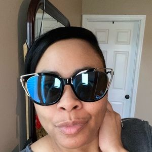 MCM Blue Sunglasses 🕶 Great condition